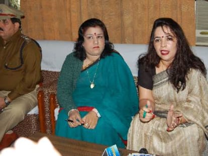 Women's Commission Vice president Suman Dahiya statement on brave girl