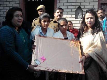  Brave Sisters Molestion Case, no Sitting on Girls Seat in Roadways Buses
