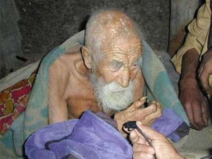 179 year old man becomes a mystery