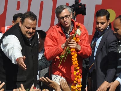 omar speak on government formation