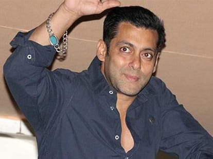 Film on Salman Khan spent days in jail without permission from Salman