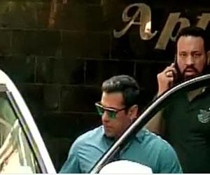 Salman celebrated his birthday