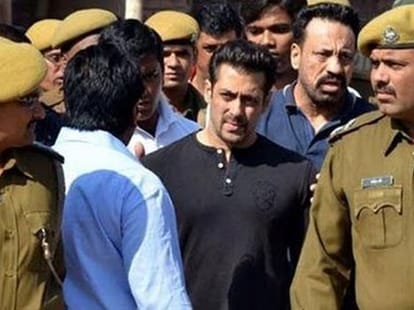 Hit-and-run case, the sensational disclosure about Salman khan