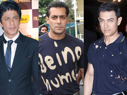 bollywood star's security at stake