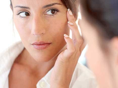 facial features indicate diseases