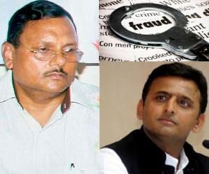UP govt could not save Yadav Singh.