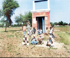 Farmers frustrated by a lack of rain