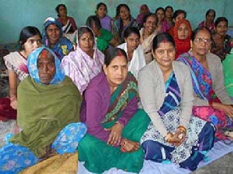 BJP members make 20 thousand women