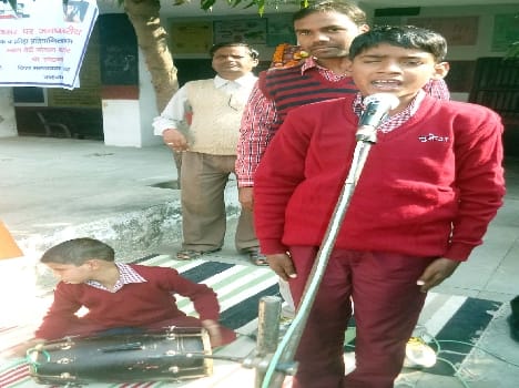 in road actident