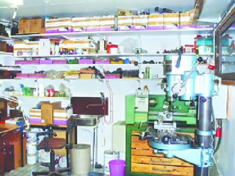 The first Tool Room of state will establishe in kanpur