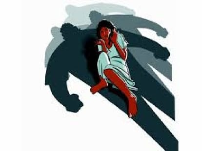 rape with minor girl