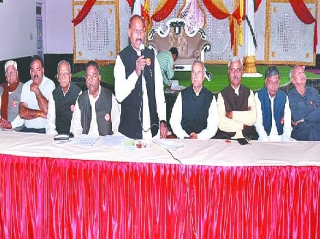 BJP will form two million members in the district