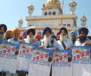 Controversy Again on Nanak Shahi Callender in Punjab