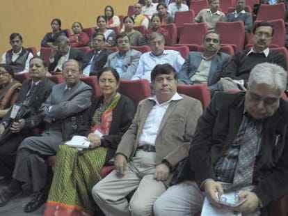 illegal practice in clinical trial is stopped.