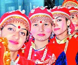 cultural event in shimla.