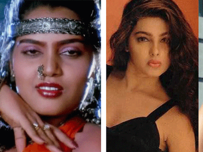 Movies Based on Actresses Real Life; Bollywood Heroines Biopics