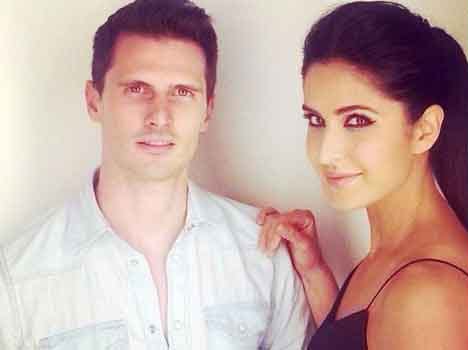 katrina kaif with kaimiyal martin