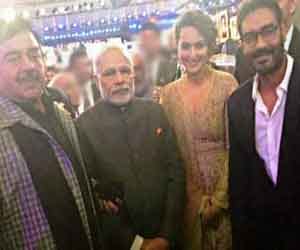 After Salman met Ajay to Modi