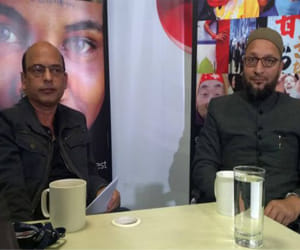 owaisi will adopt village of azamgarh