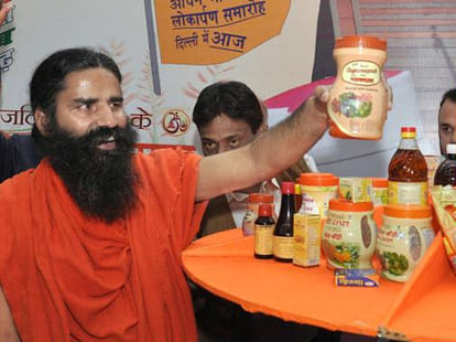 some patanjali products found misbranded in himachal.