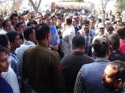 sant rampal goods big auction at satlok ashram 