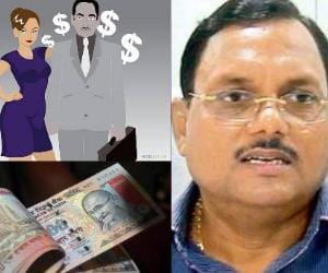 Yadav singh also left behind the chara scam
