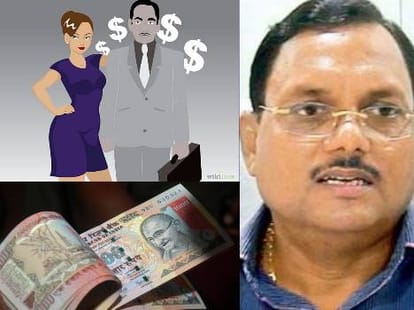 UP govt could not save Yadav Singh.