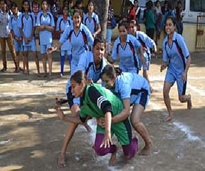 kho-kho for National Team Trials UP today.
