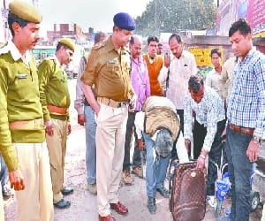 DL-RC carry on Republic Day
