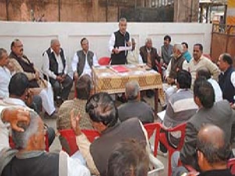 BJP will form the world's biggest party : former minister