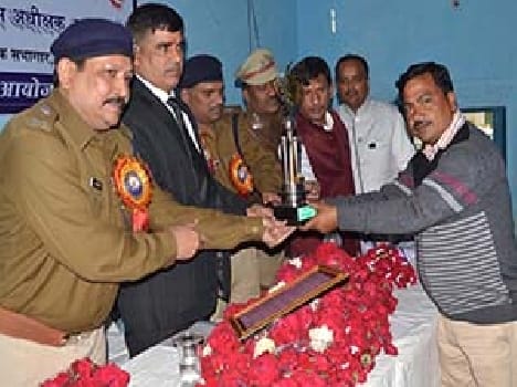 Possible to control the crowd support crime : sp