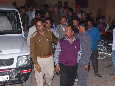 sanjay deshvani rescued after 48 hours 