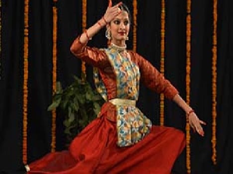 Submission of Kathak recognized