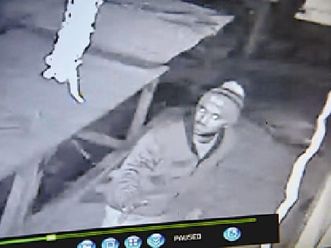 theft at chakery in shoe shop 