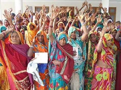 Razing see women missing from the list name