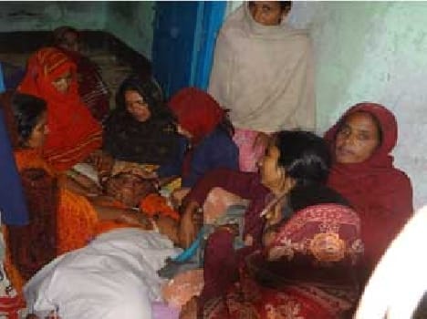 senseless mother after missing two sons