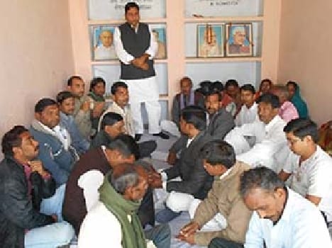 Good days are talking anti-farmer