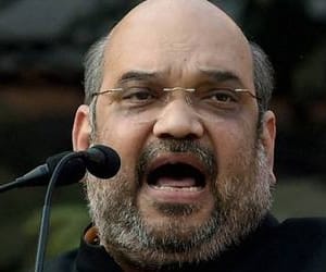 BJP tangled in their trap