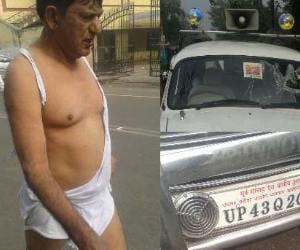 Businessman shyam bihari blames kanchal for fraud.