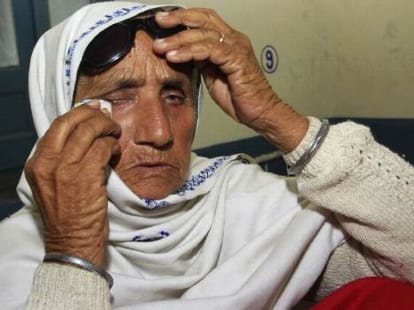 patients blind after surgery: Sensational disclosure