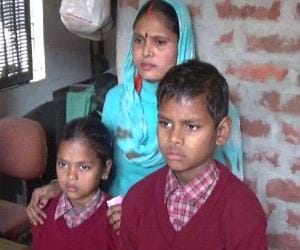 confront with Kidnapper for save sister