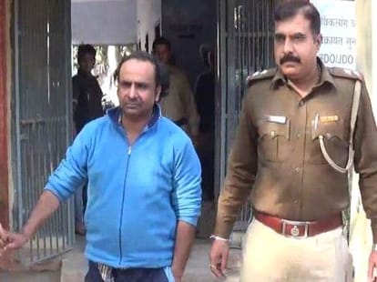 confront with Kidnapper for save sister