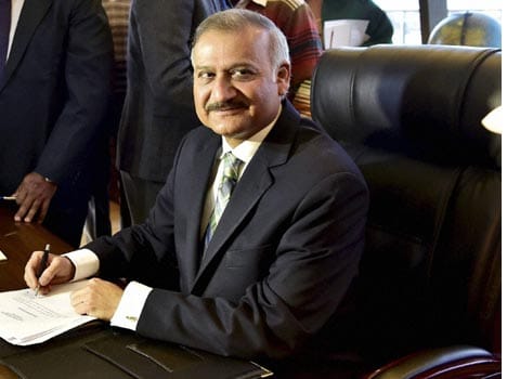 major task of the new CBI Director