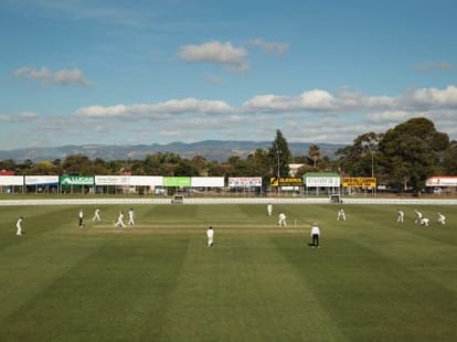 a cricket team all out for just 4 runs.