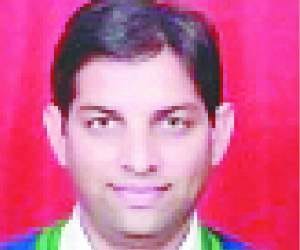 SDM jagan thakur lahaul spiti.