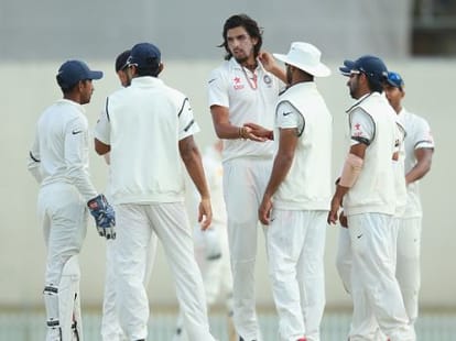 LIVE: 3rd day of GABA test; India vs Ausralia