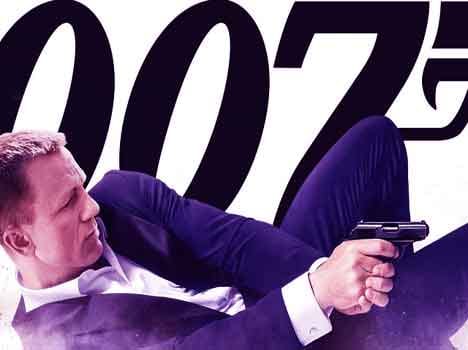 Will become the new James Bond film 'specter'