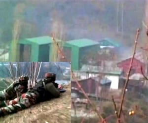 why did militants attacked on uri army camp 