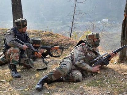 Suspected Militants Attack in Uri