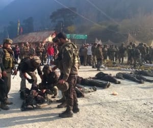 Enough evidence of pakistan hand in Uri attack: Army